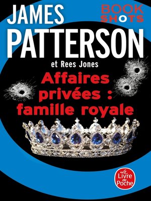 cover image of Affaires privées